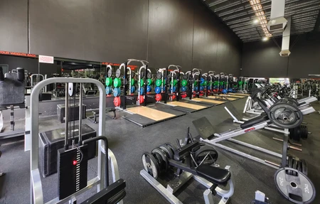Universal Gym