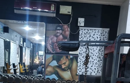 Pvr Flex Gym - Gym in Rajamahendravaram, India