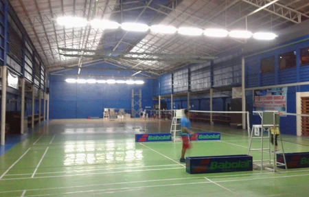 GENSAN Badminton and Sports Center