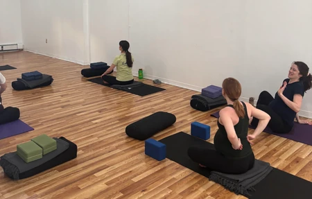 Shambhala Yoga Scotland