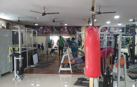 Spartans Gymnasium