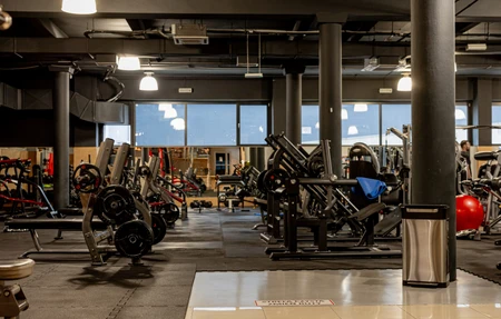 Sportfit Ekko Squash And Fitness