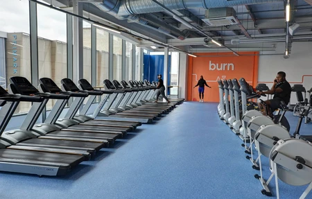 The Gym Group Birmingham City Centre