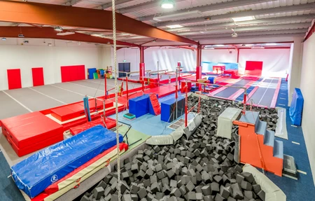 Nadia Gymnastics Club