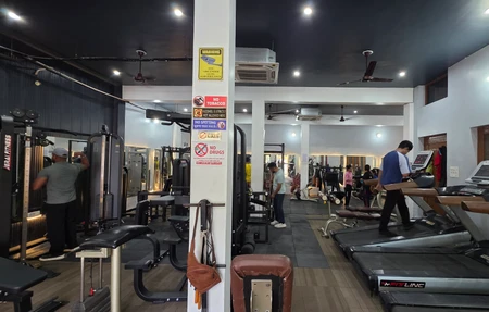 Shivansh Fitness