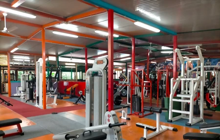 Palestra Girasole - Gym in Piana del Sole RM, Italy