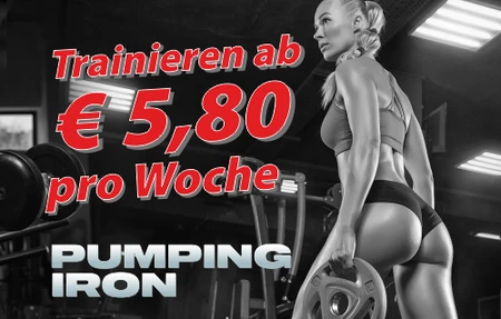 Nonstop Fitness Iron House