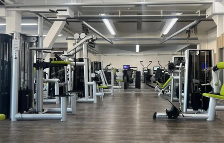 Fitnessplus Arbon
