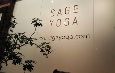 Sage Yoga Newark Ohio