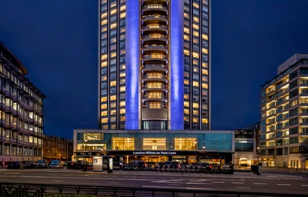 London Hilton on Park Lane