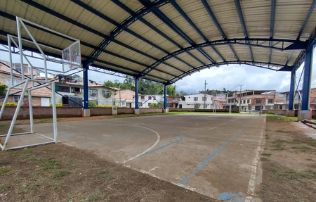 Polideportivo Barrio Nuevo Japon