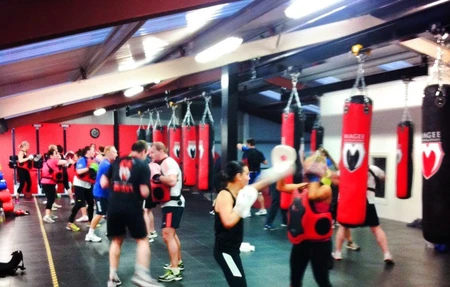 Magee Health & Fitness