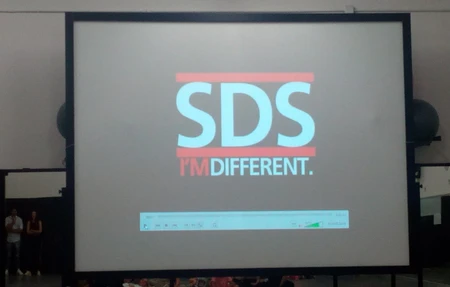 SDS Scull Scuola DI BALLO I POP