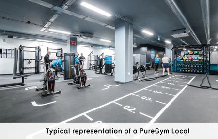 Puregym Didcot