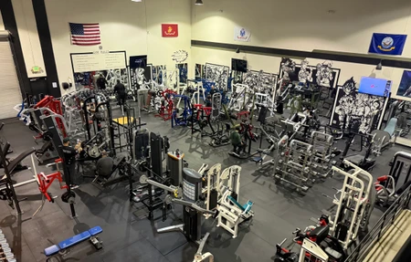 Koki Iron Gym