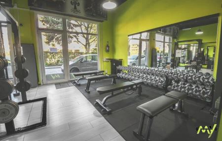 Palestra Mygym - Gym in Domodossola VB, Italy