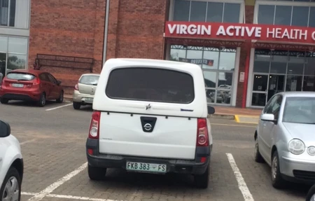 Virgin Active Fichardt Park