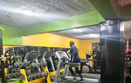 Kasarani Gym
