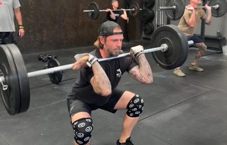 Crossfit Fortius East Santee