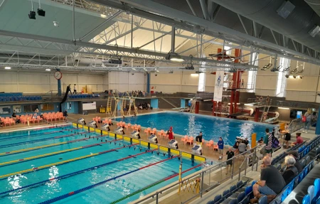 West Wave Pool