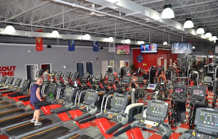 Workout Anytime Fort Walton Beach