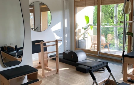 Studio Rolf da Silva Matt Yoga and Pilates