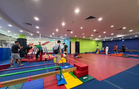 The Little Gym of Singapore East