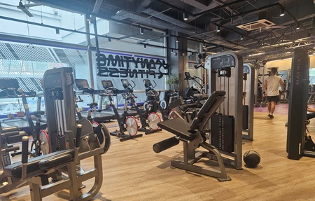 Anytime Fitness Shaw