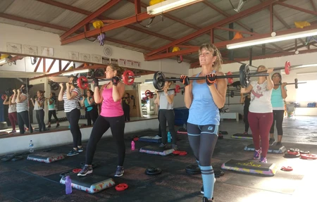 Gimnasio Factor X