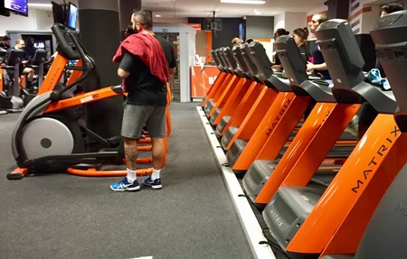 Basic-Fit Brussels Schuman 24/7