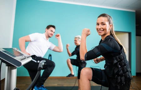 PHYSIO LOUNGE Coburg - Therapie | EMS-Training | Präventionskurse