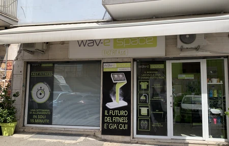Wav-e space Fuorigrotta (FAST FIT ASD)