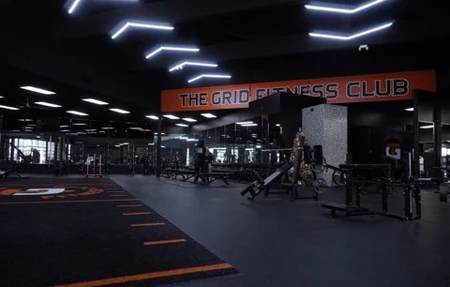 The Grid Fitness Club