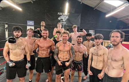 Pure Impact Muay Thai Boxing Blackpool