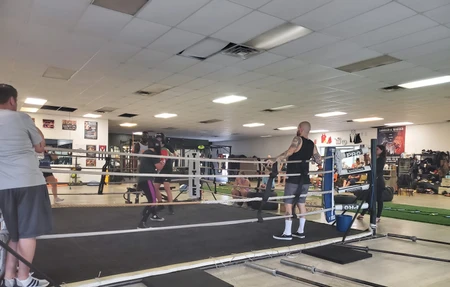 USS Fight Academy