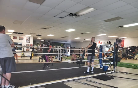 Uss Fight Academy