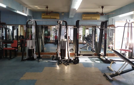Admark Fitness Centre