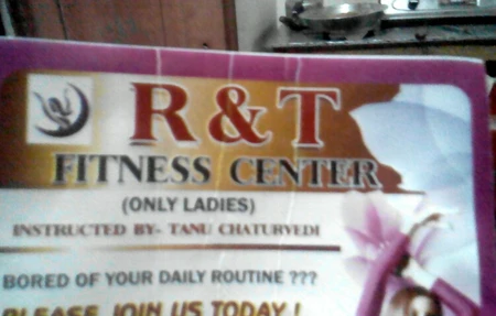 R&T Fitness Center