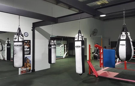 platinum boxing club