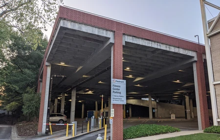 Piedmont Atlanta Fitness Center