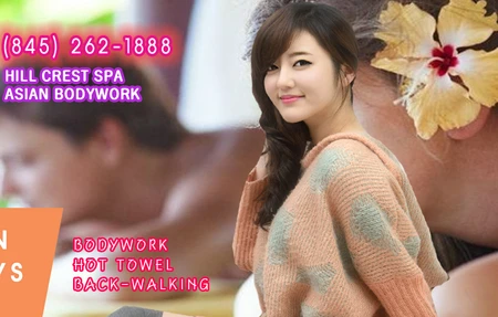 Hill Crest Heaven Spa l Asian Massage