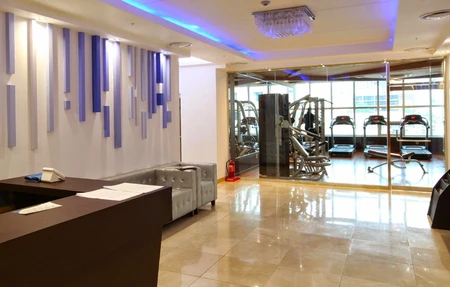 Bliss Fitness Club - Gym in Ulaanbaatar, Mongolia
