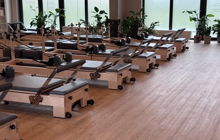 Pilates In Focus