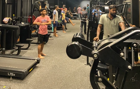 Alleppey Gym