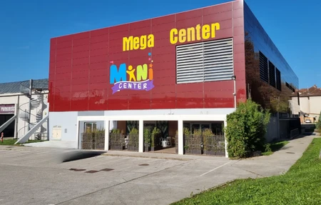 Mega Center Doo Fitnes