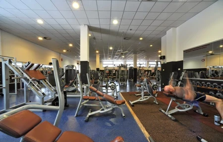 Mega Center d.o.o. fitnes