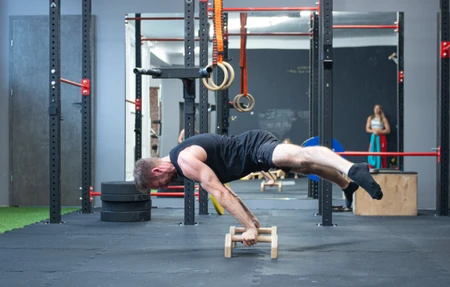 Infinitygym - Gym in 00-844 Warszawa, Poland