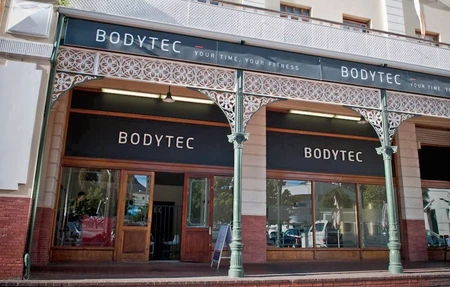 BODYTEC City Bowl