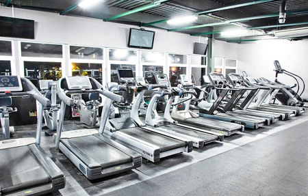 Impulse Fitness Club - Gym on Gustawa Daniłowskiego 2/4