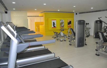 Elemention Green Gym